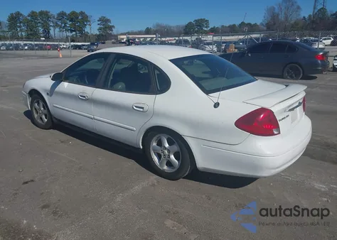 2003 Ford Taurus Ses from USA, damaged, VIN 1FAFP55S63A136859
